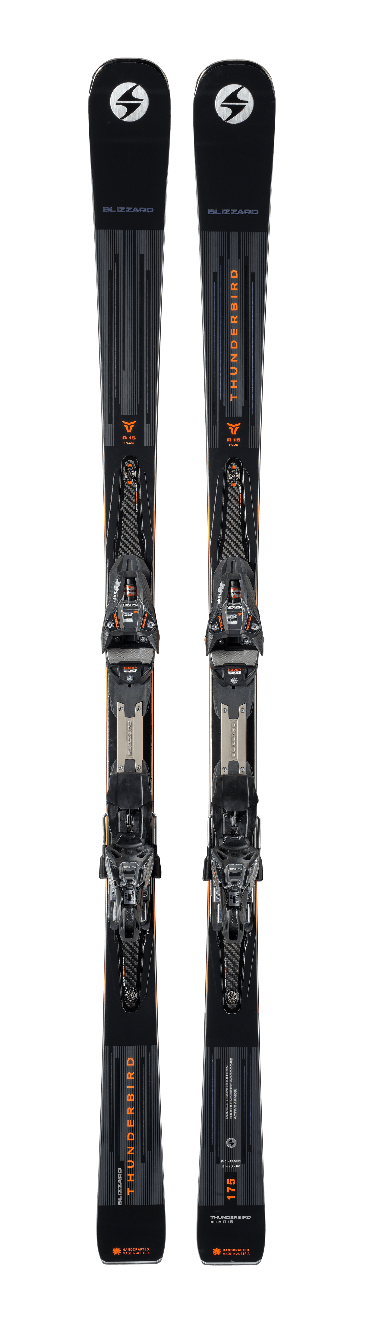 Blizzard Thunderbird R15 Plus