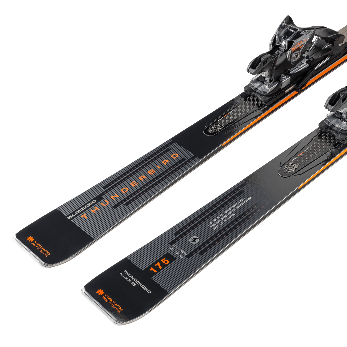 Blizzard Thunderbird R15 Plus