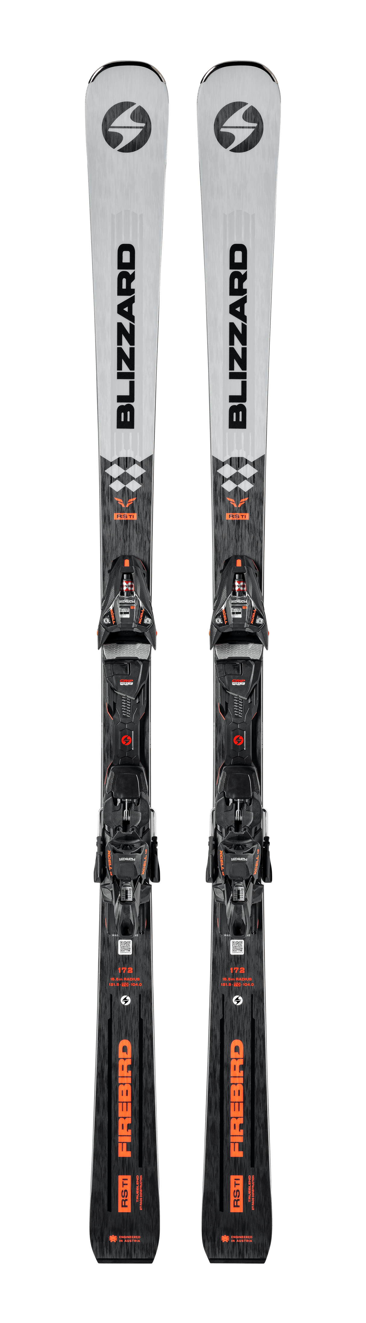 Blizzard Firebird RSTI Plus