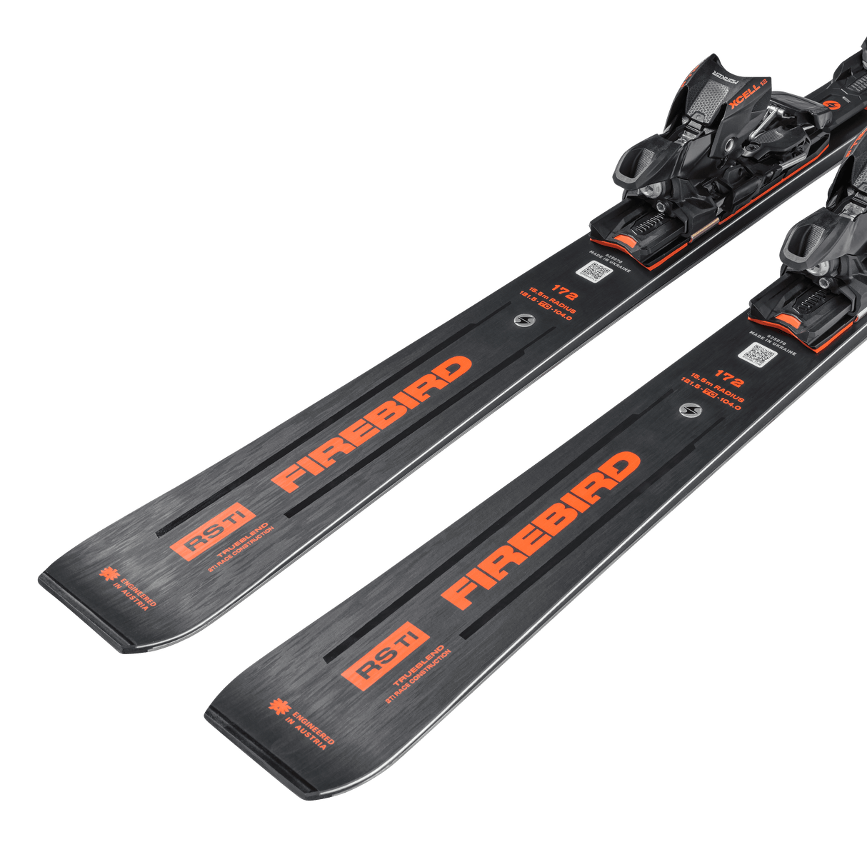 Blizzard Firebird RSTI Plus