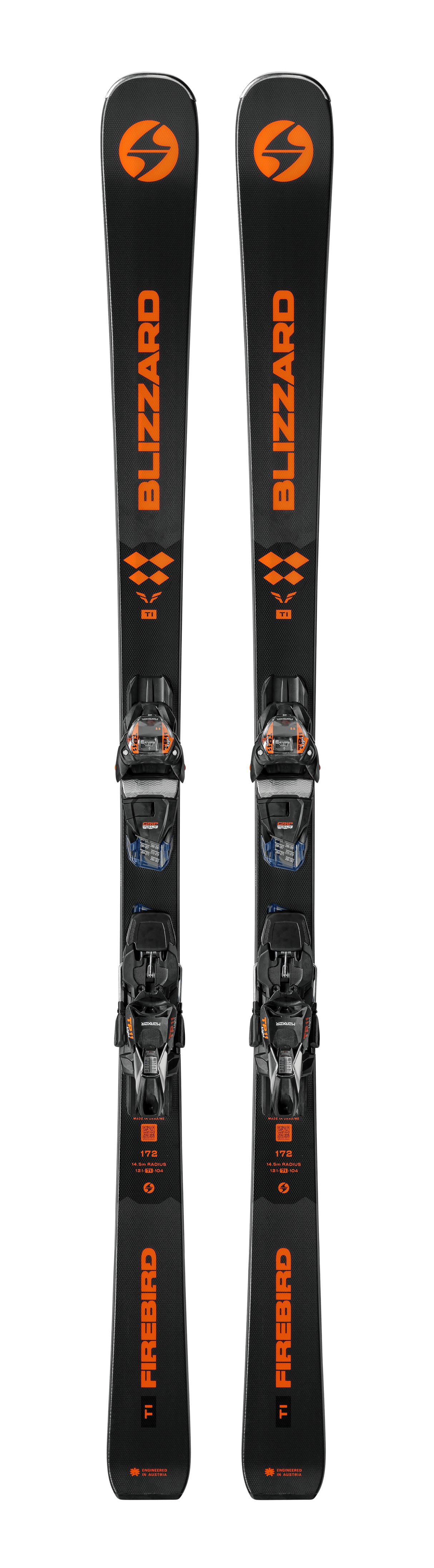 Blizzard Firebird TI Plus