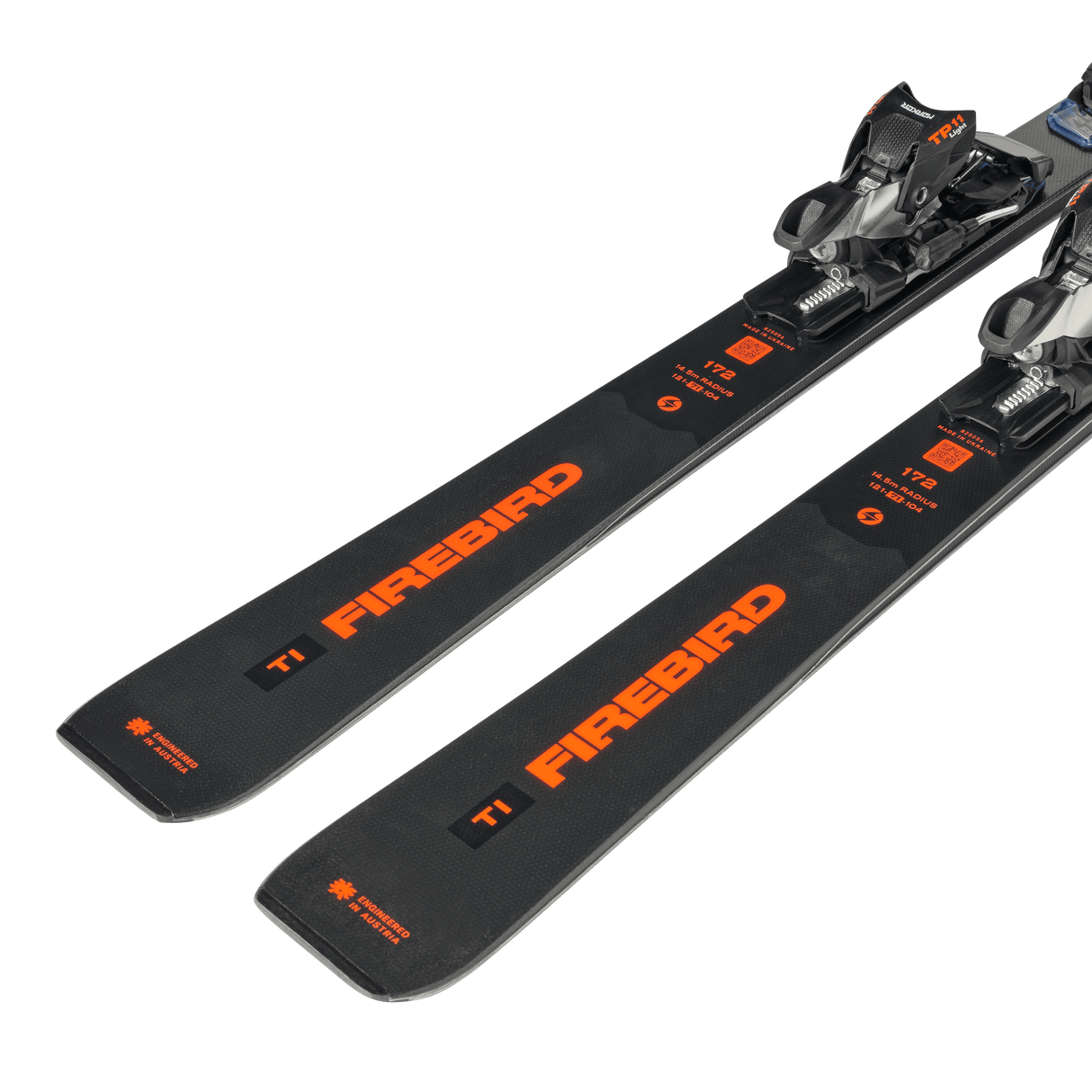 Blizzard Firebird TI Plus