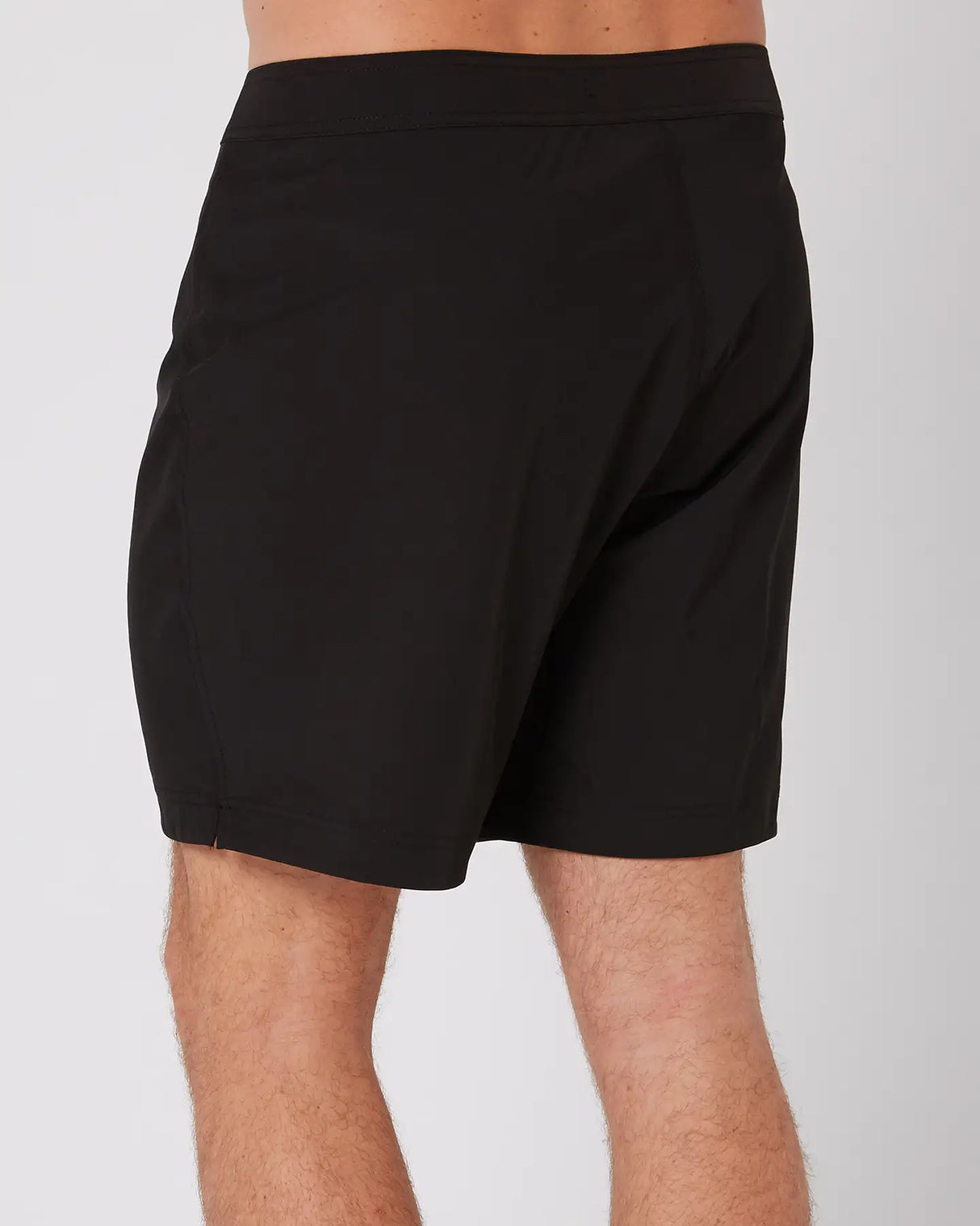 Follow Water Boardie - Black