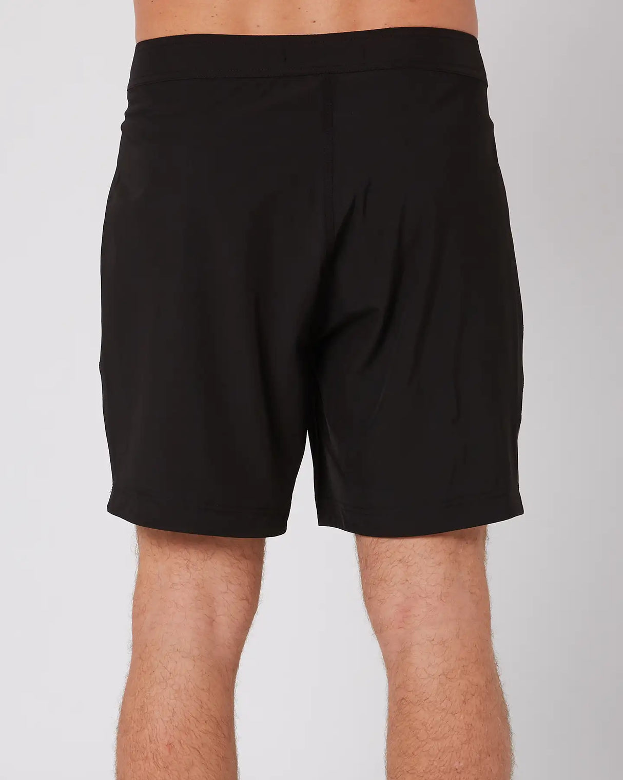 Follow Water Boardie - Black