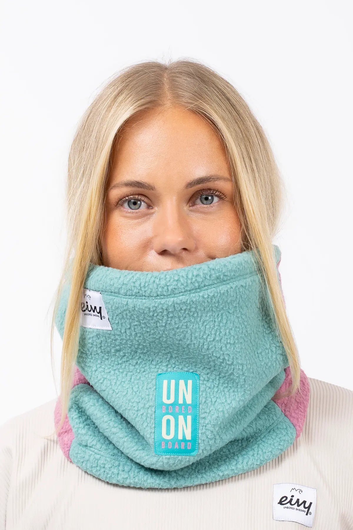 Eivy Adjustable Fleece Neckwarmer Miami