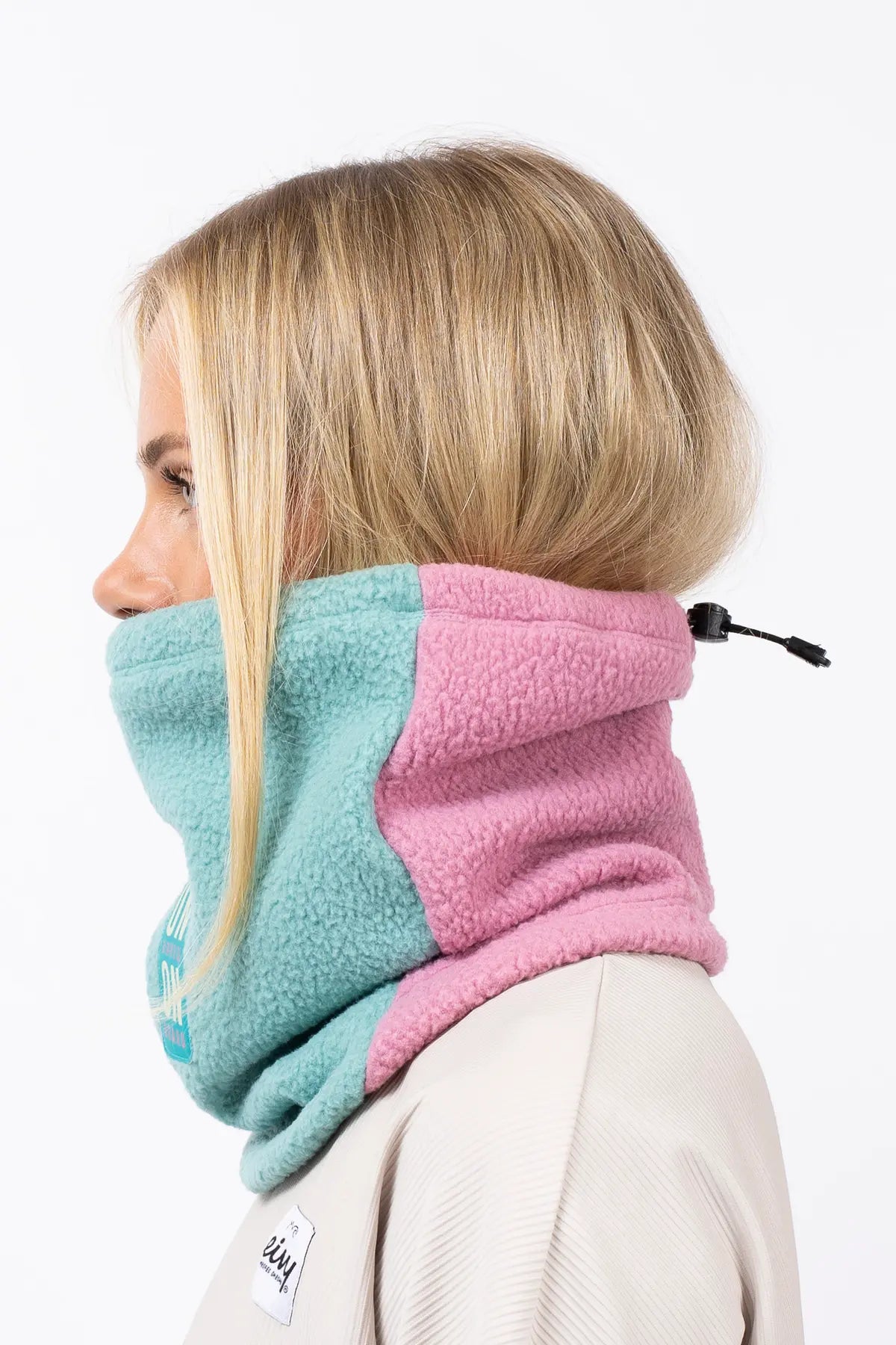 Eivy Adjustable Fleece Neckwarmer Miami