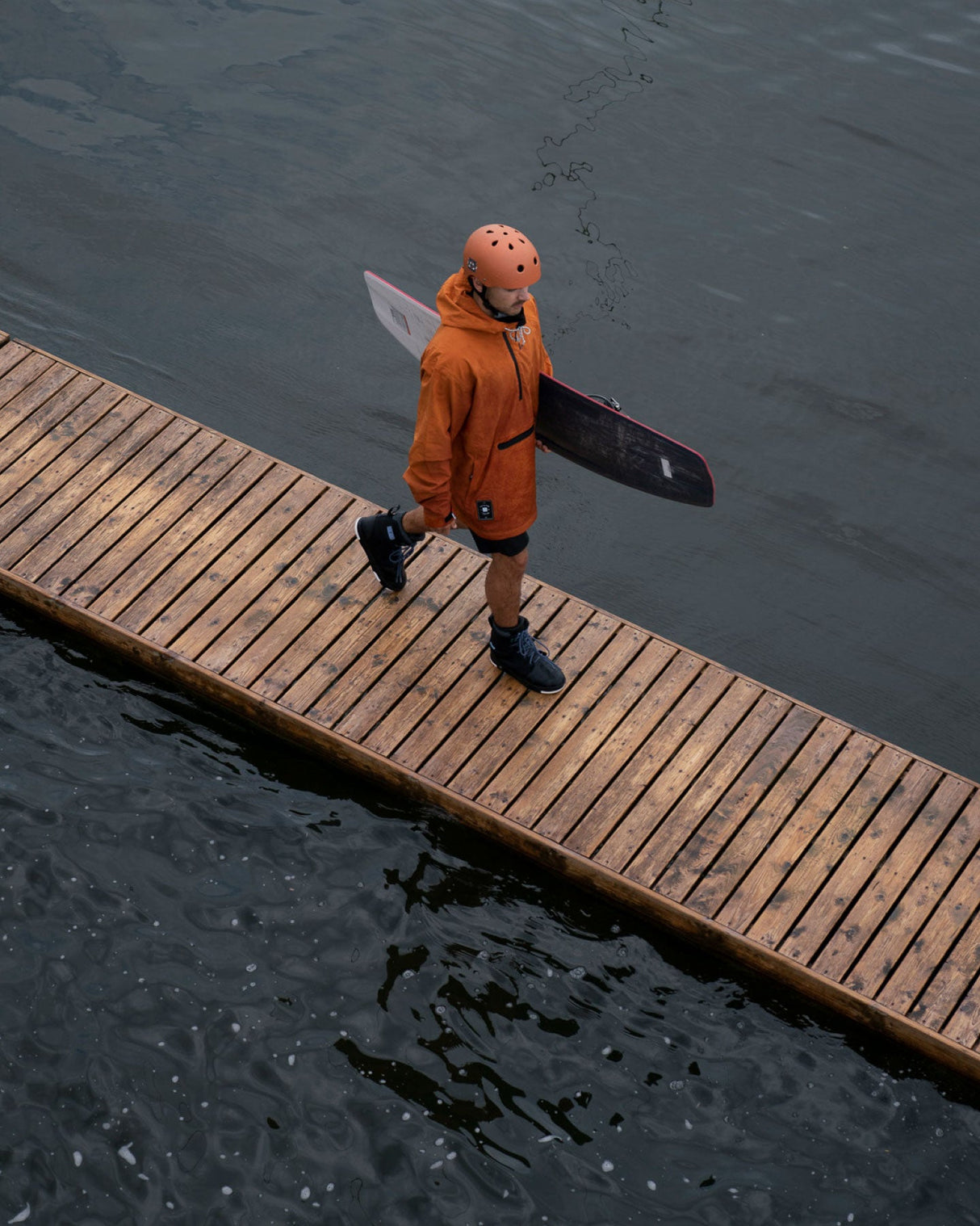 Follow Pro Helmet - Tobacco