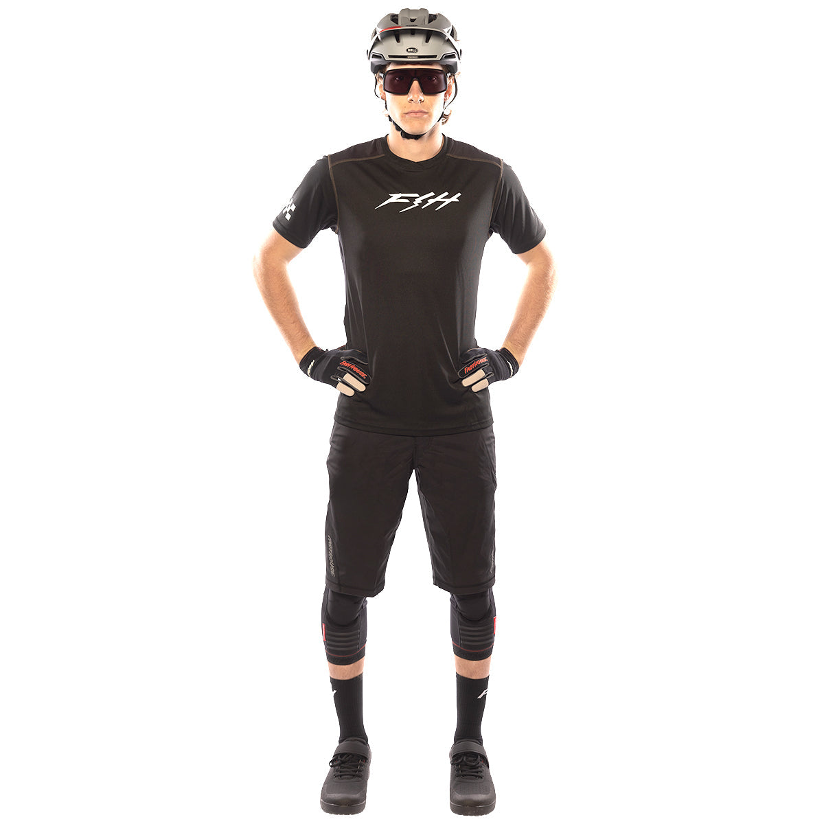 Alloy Ronin SS Jersey - Black