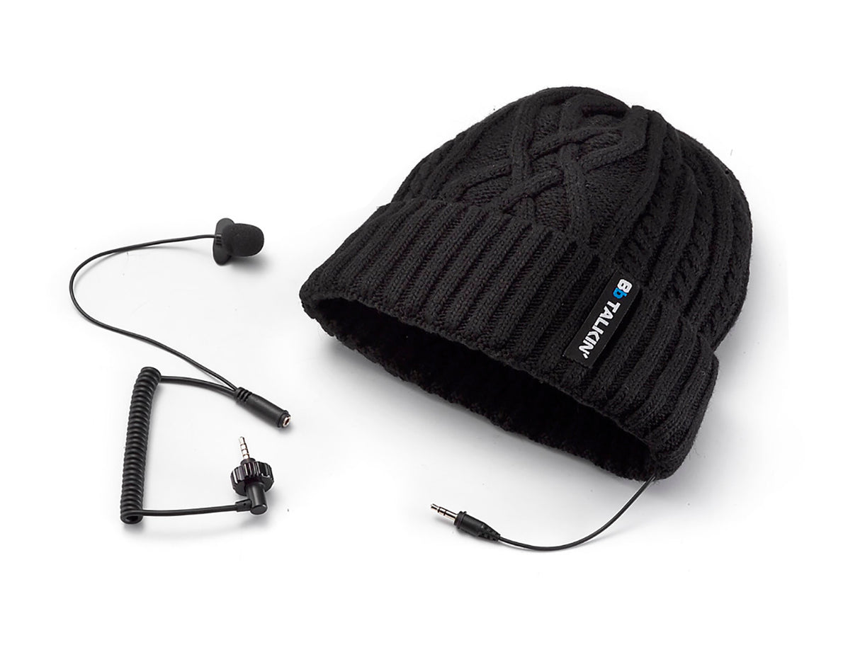 (B05) Audio Beanie Microphone