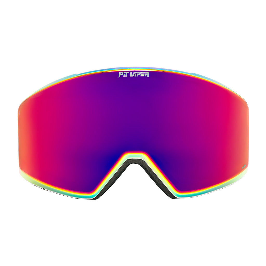 | full_frontal.JPG | The Miami Nights BN5000 Ski and Snowboard Goggles from Pit Viper