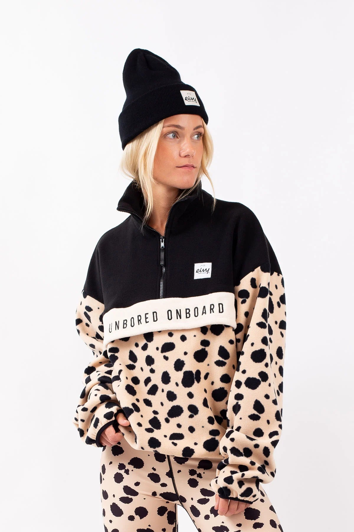 Ball Fleece Cheetah