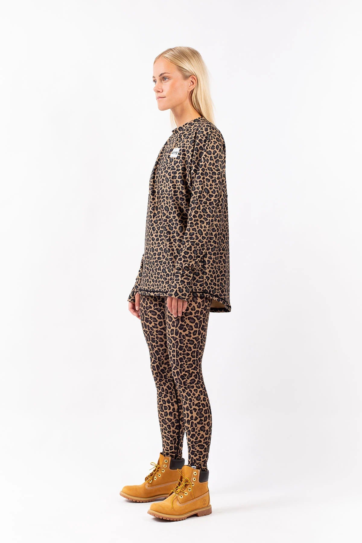 Eivy Venture Top Leopard