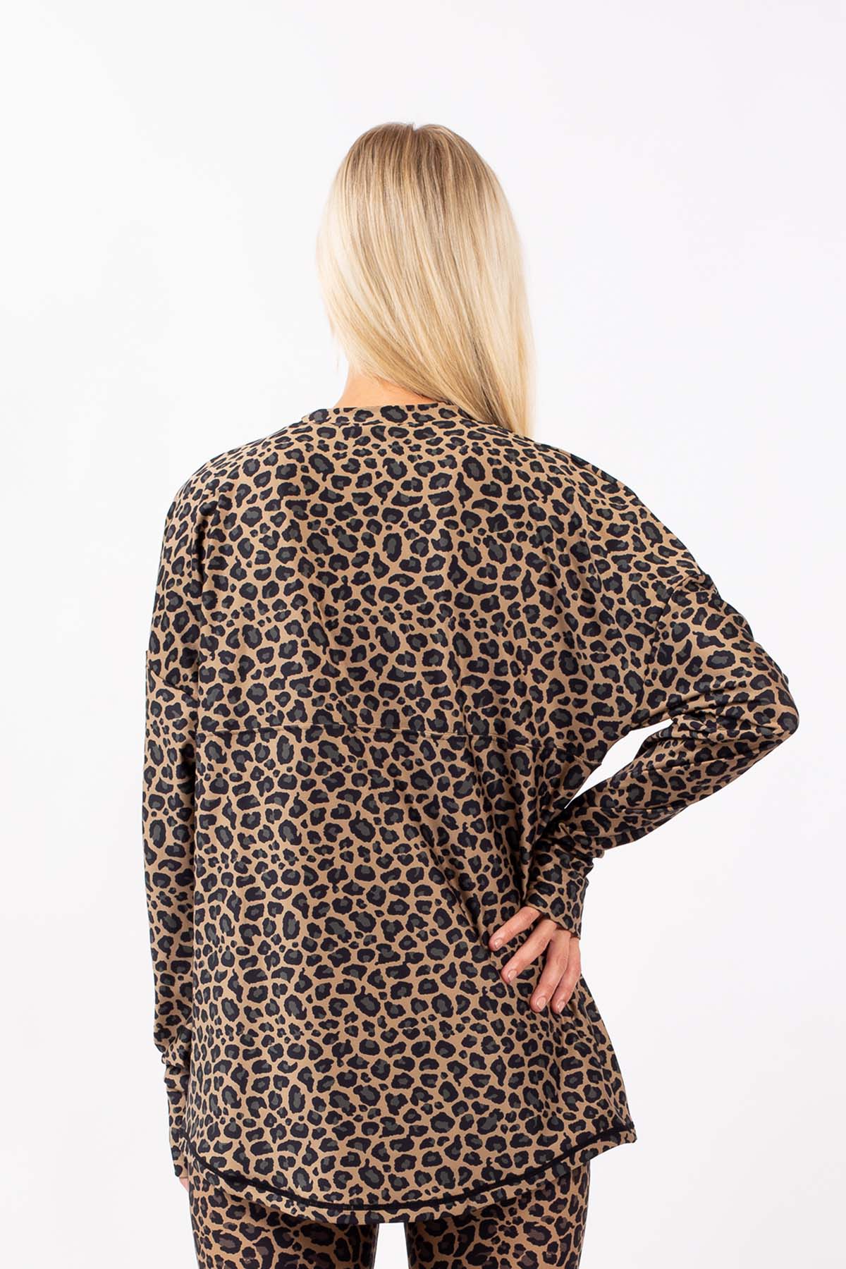 Eivy Venture Top Leopard