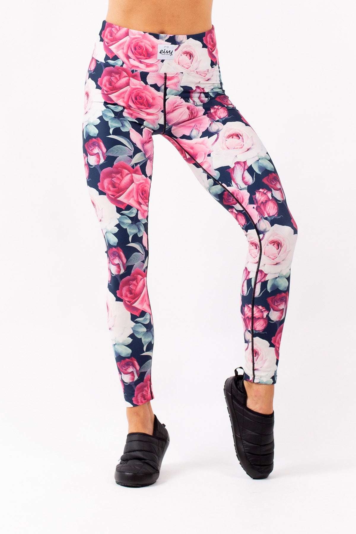 Icecold Tights Winter Blossom