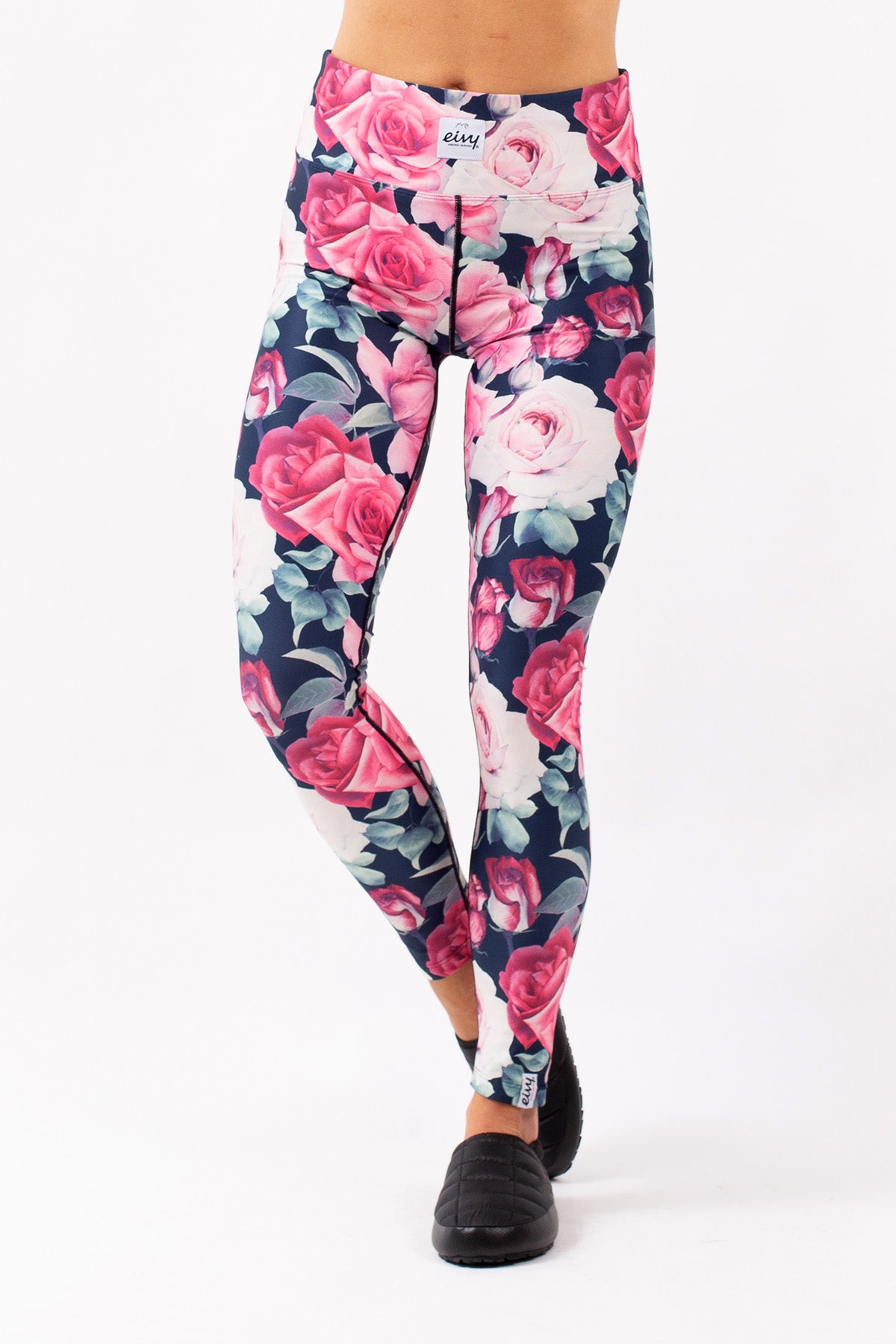 Icecold Tights Winter Blossom