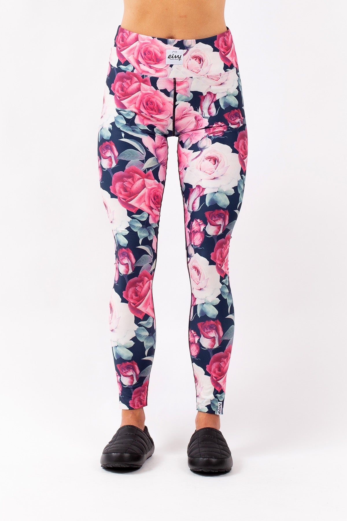 Icecold Tights Winter Blossom