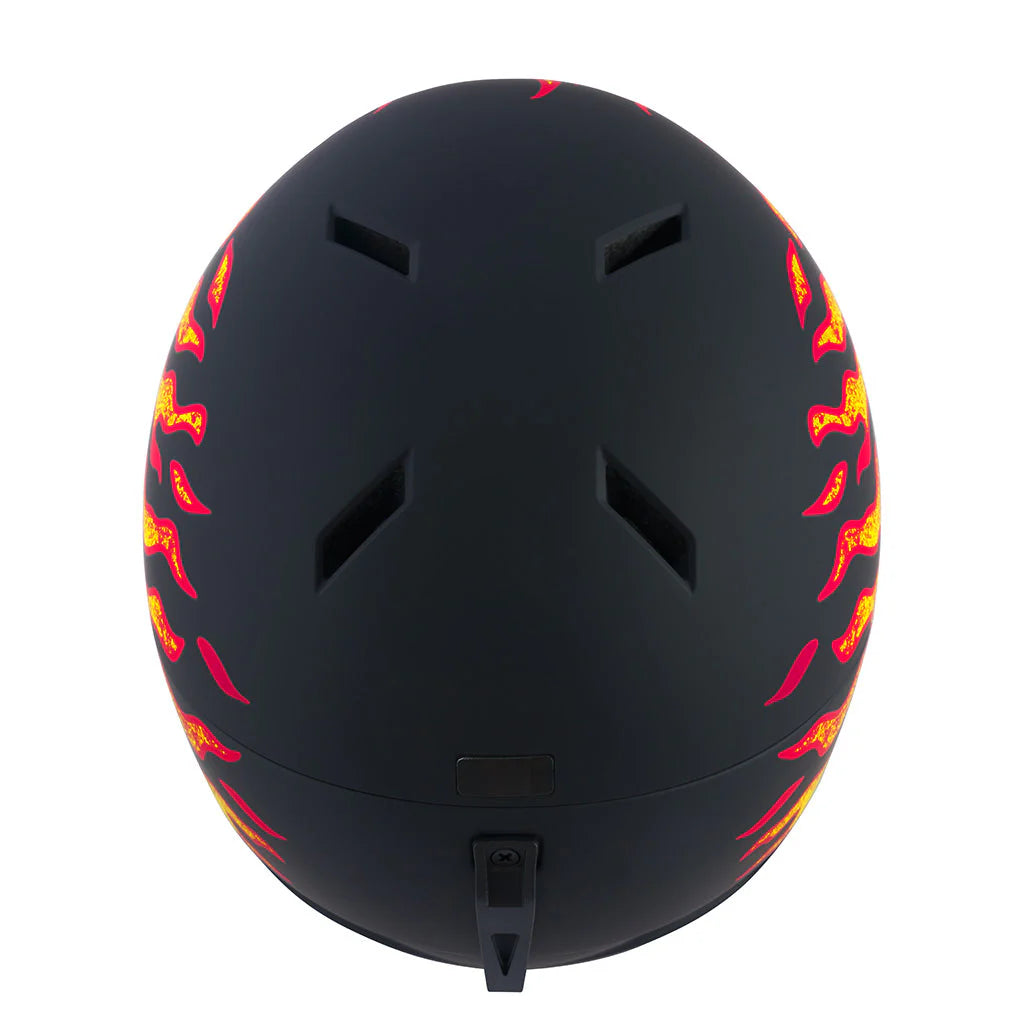 The Brainstorm Helmet - Combustion