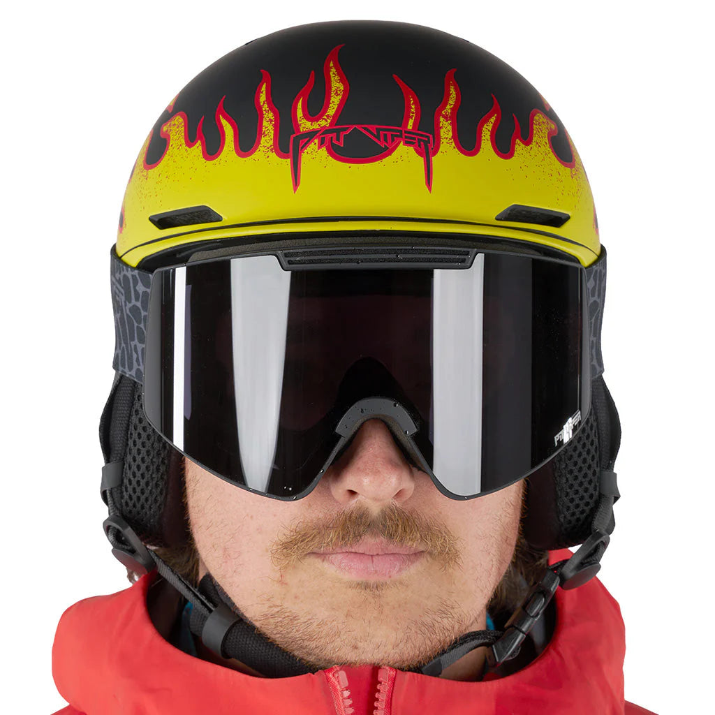 The Brainstorm Helmet - Combustion