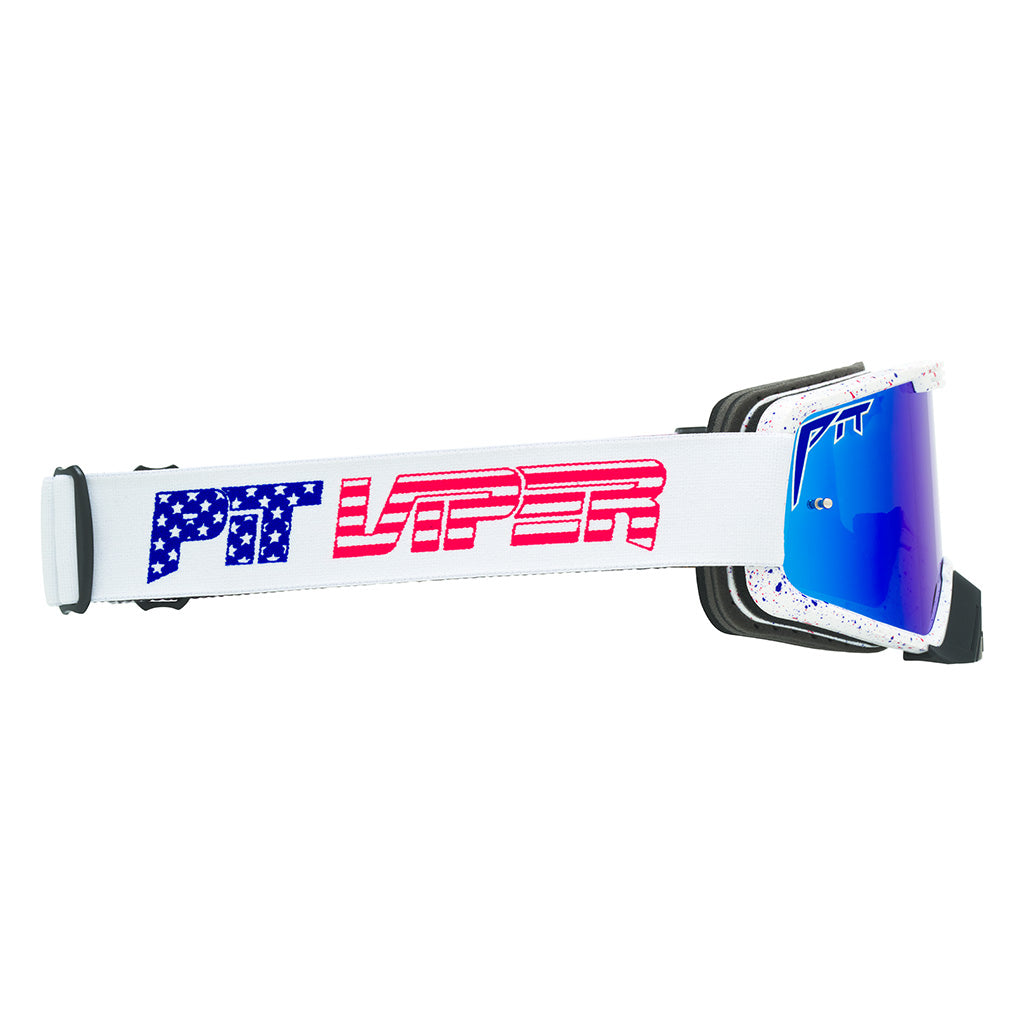 Blue / Large | even_more_side_view.JPG | The Merika Brapstrap Moto Goggle from Pit Viper