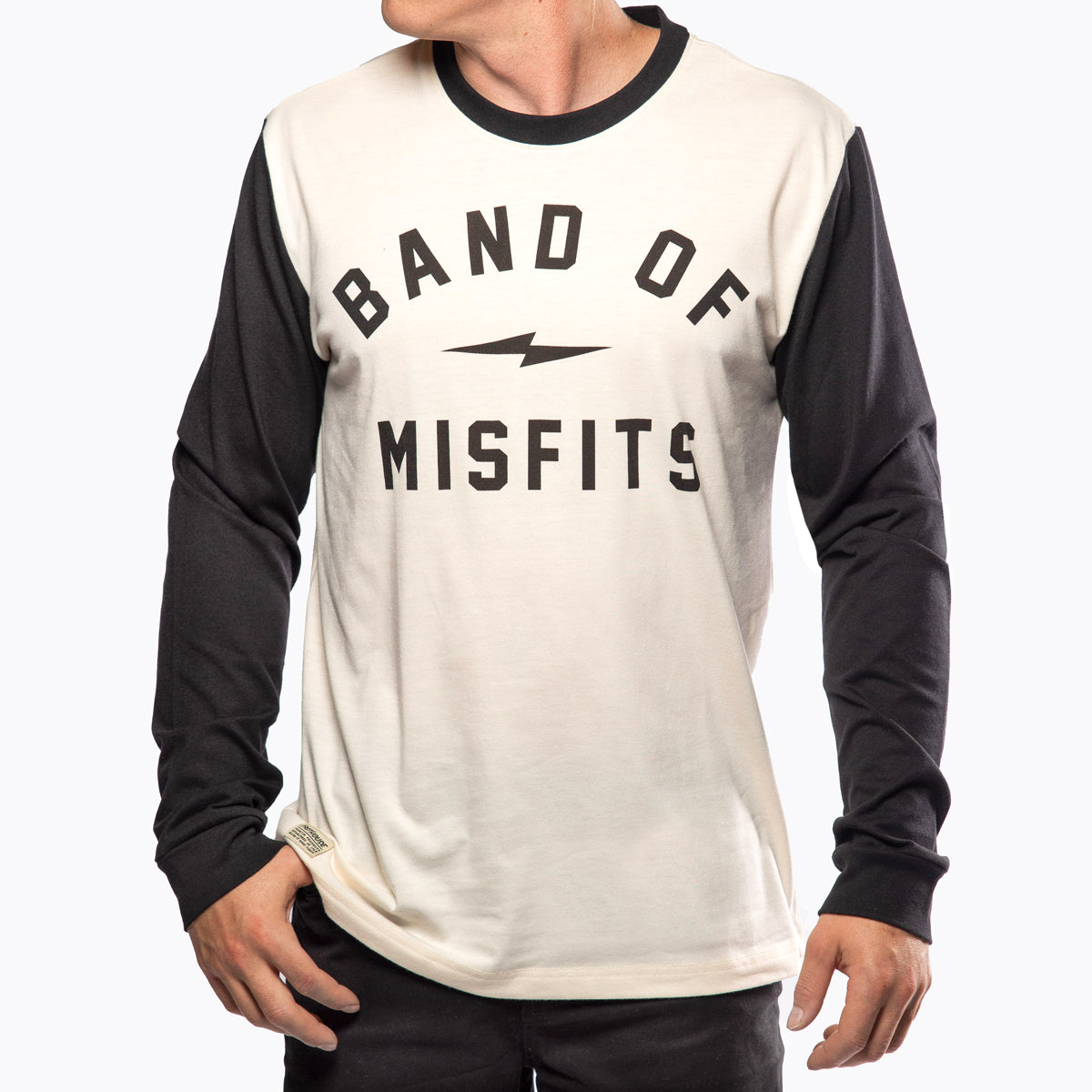 Capone Yarn Dye Long Sleeve Tee