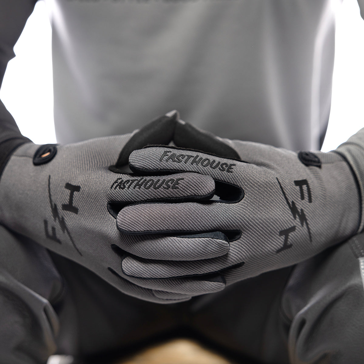 Carbon Eternal Glove - Gray