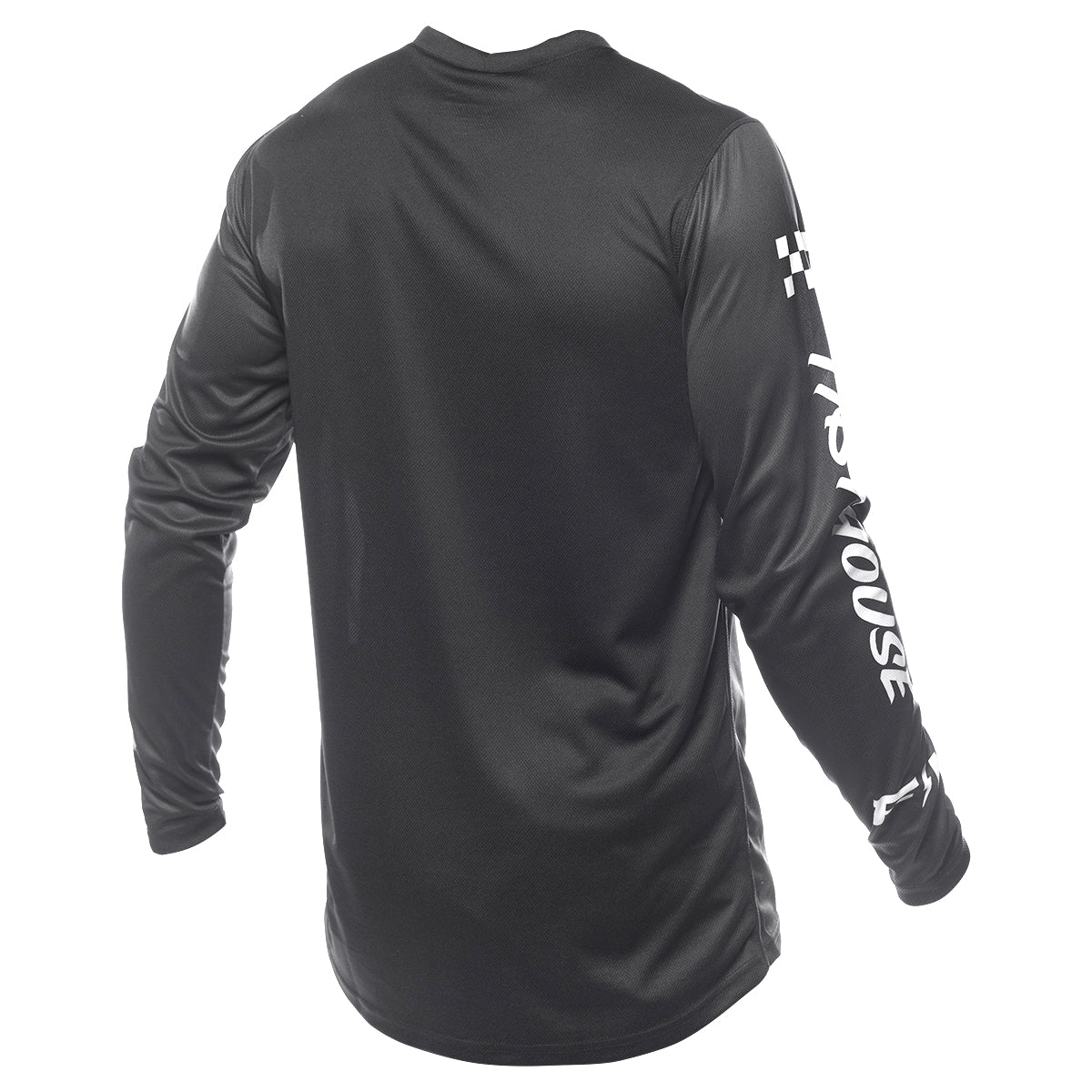 Carbon Force Jersey - Black
