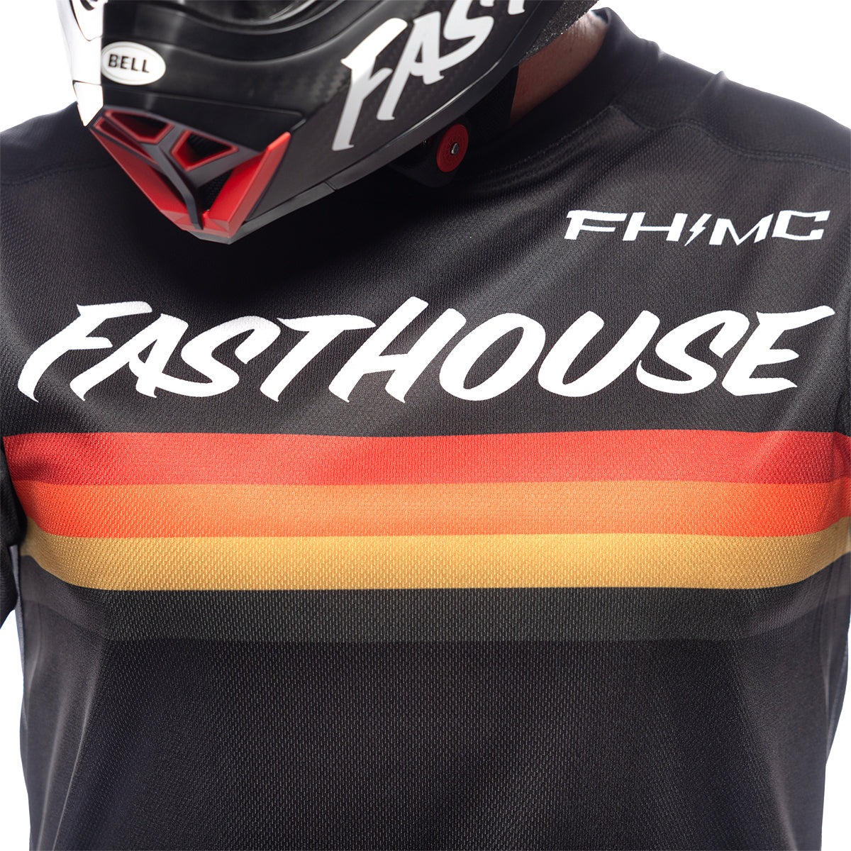 Carbon Force Jersey - Black