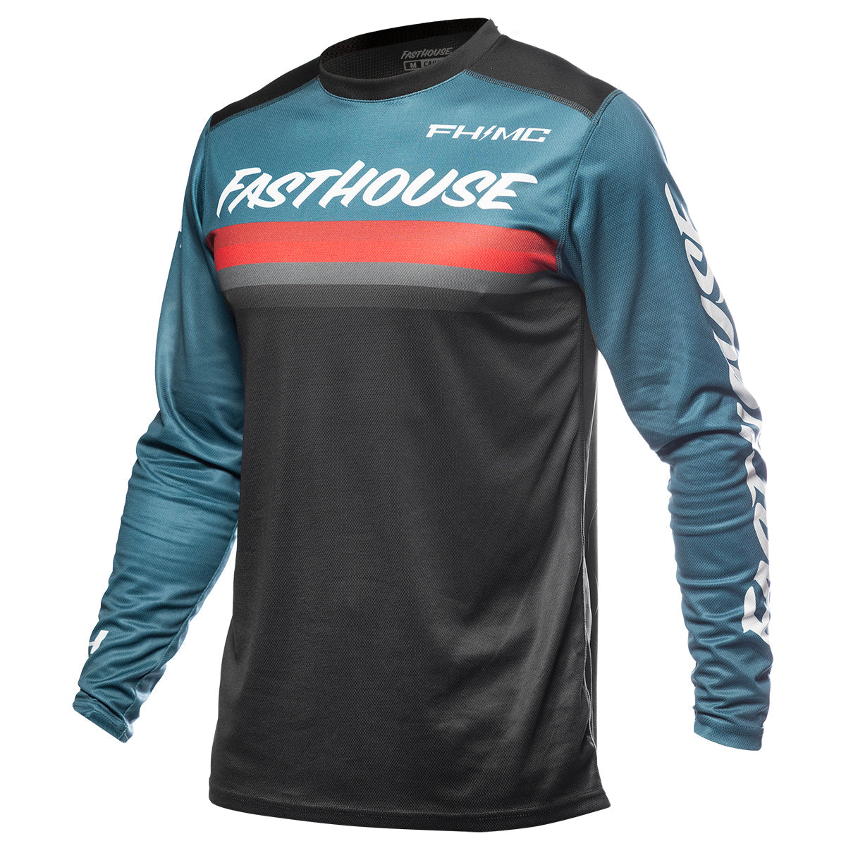 Carbon Force Jersey - Teal