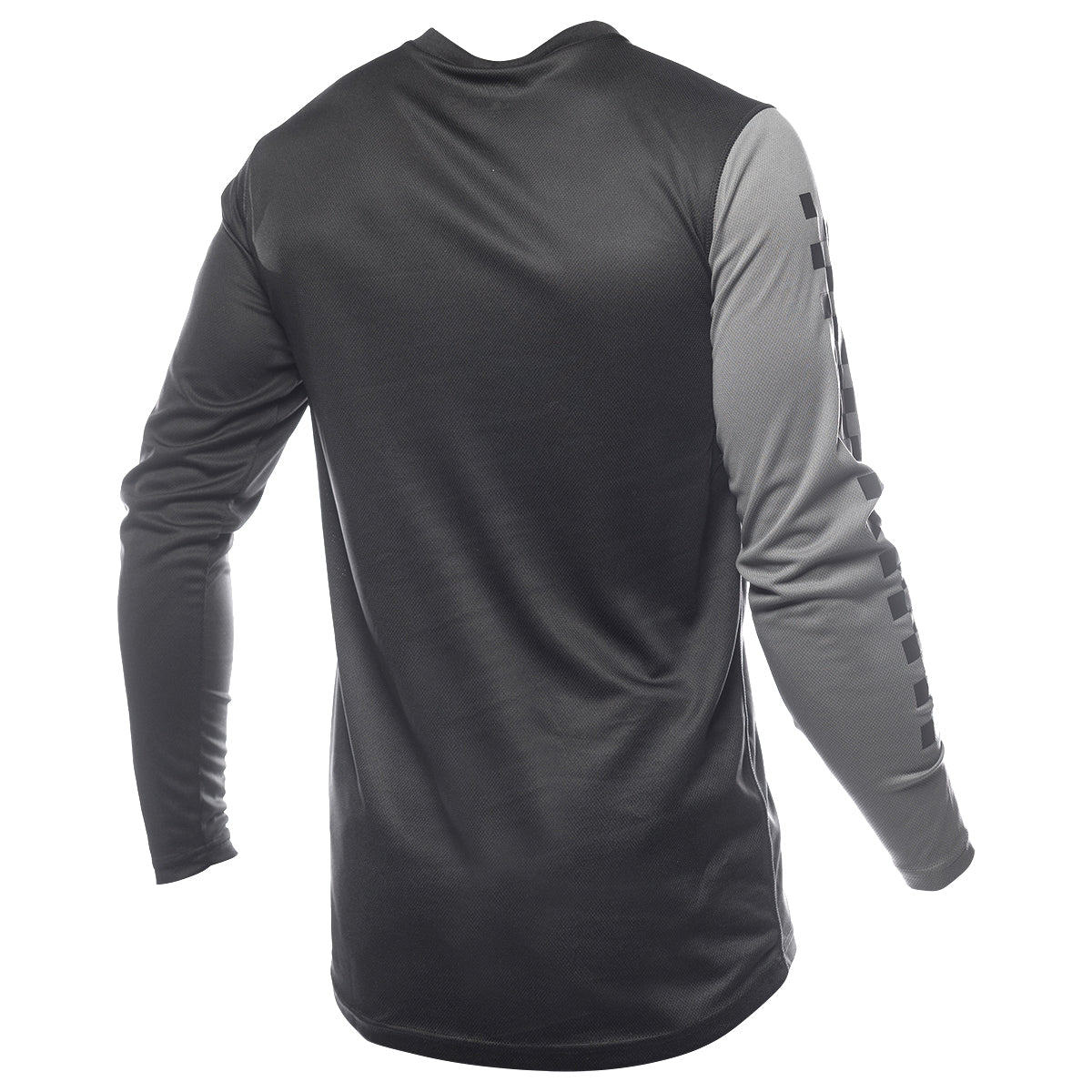 Carbon Method Jersey - Black/Gray