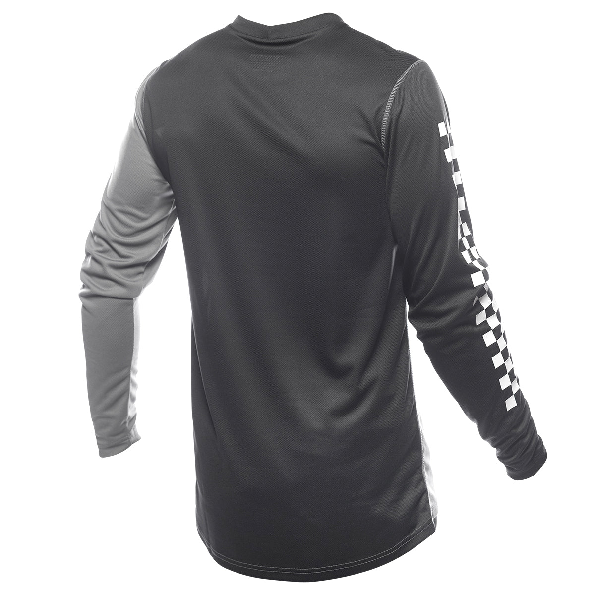 Carbon Method Jersey - Gray/Black