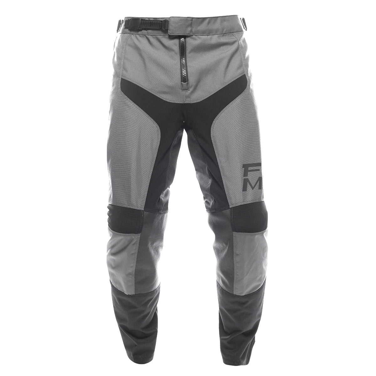 Carbon Method Pant - Gray/Black