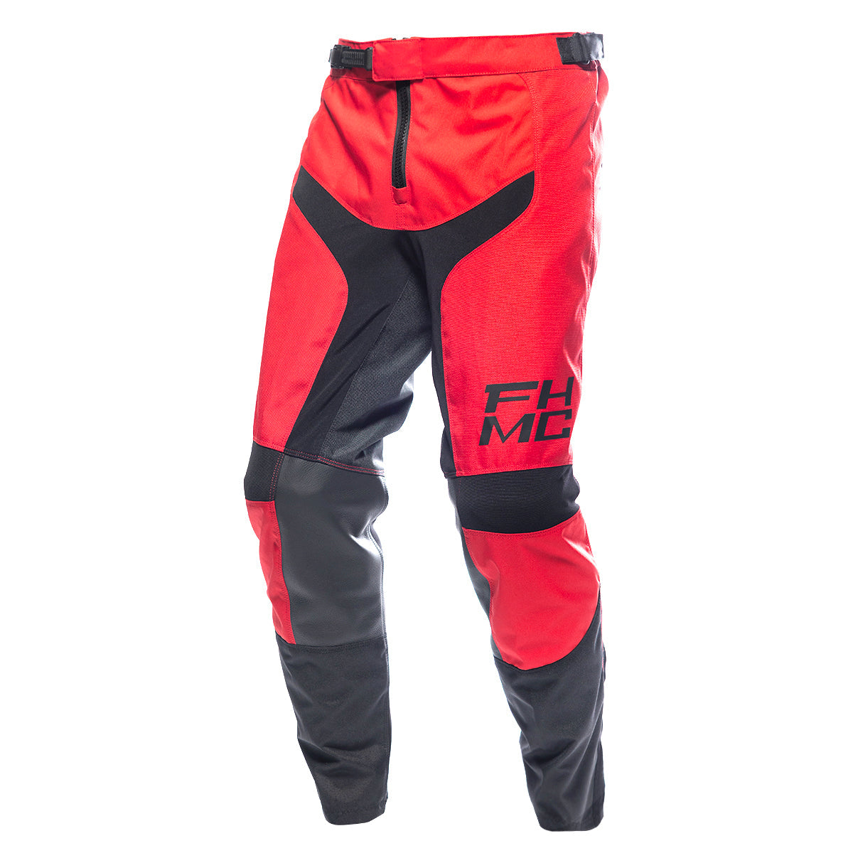 Carbon Method Pant - Red/Black