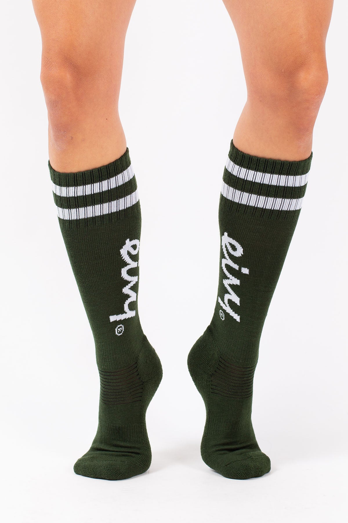 Eivy Cheerleader Socks Green