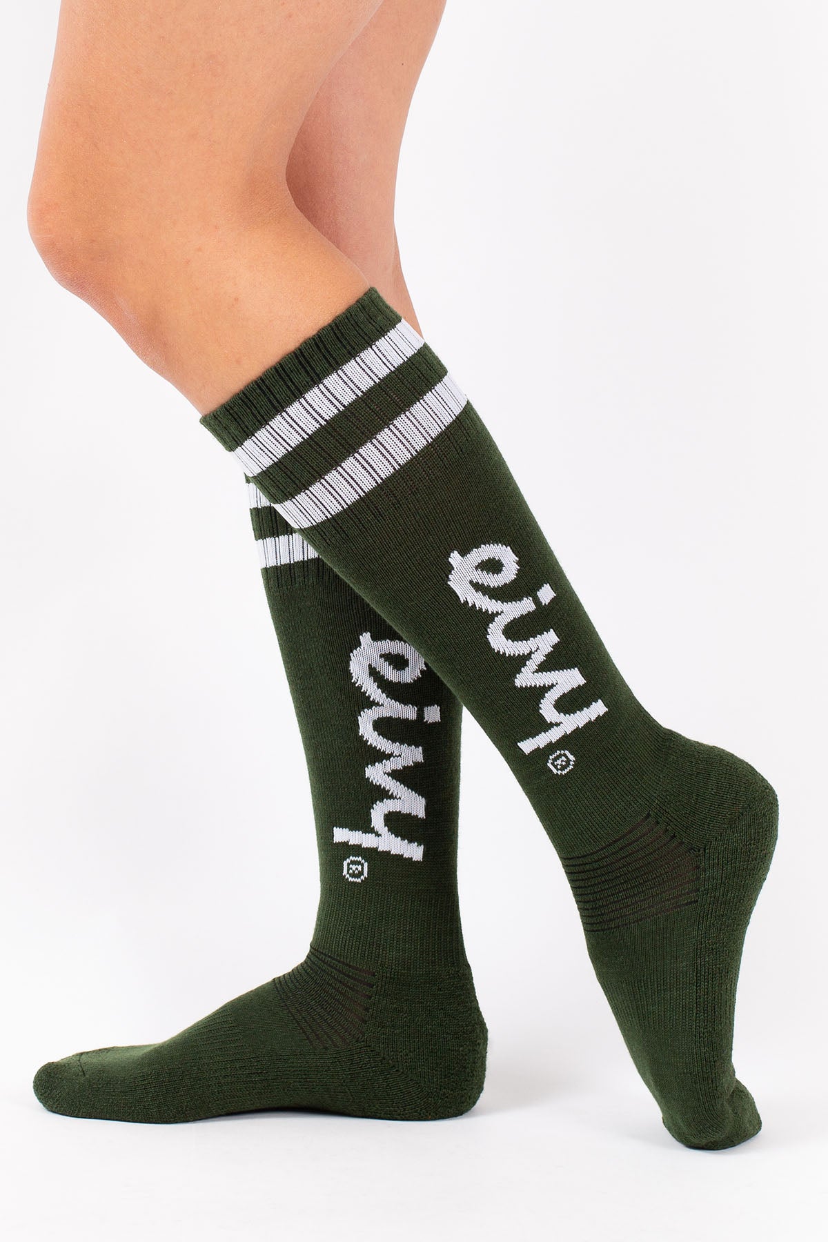 Eivy Cheerleader Socks Green