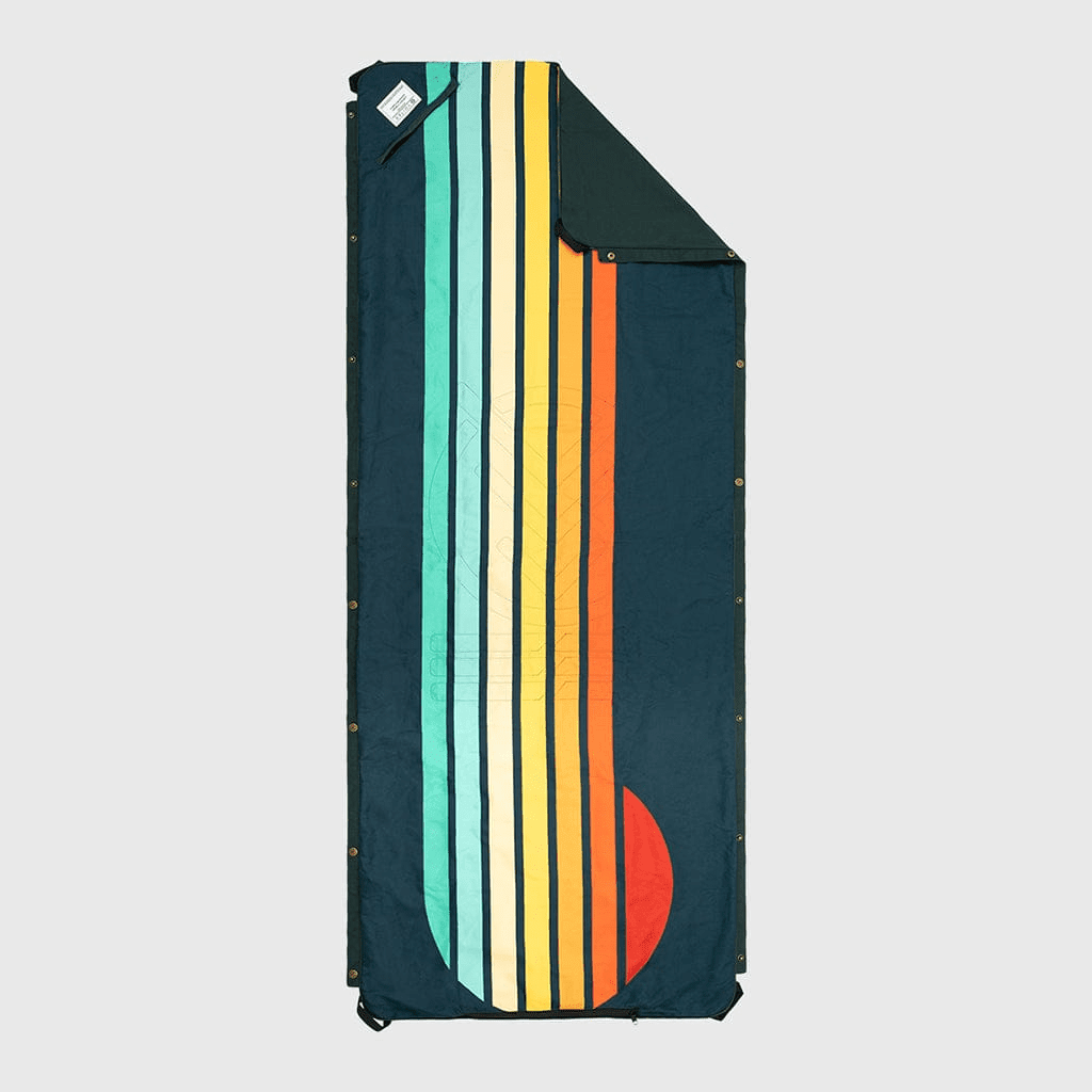 VOITED Picnic & Beach Original Blanket -Sunrays