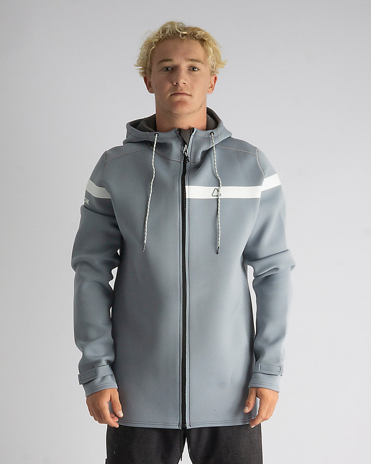 Follow Layer 3.12 Corp Neo Jacket - Ice