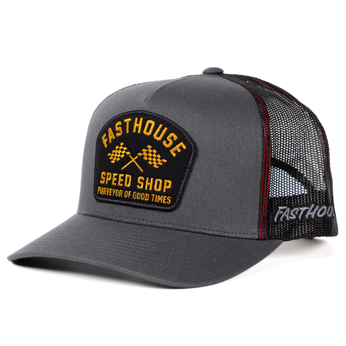 Crossroad Hat - Dark Gray