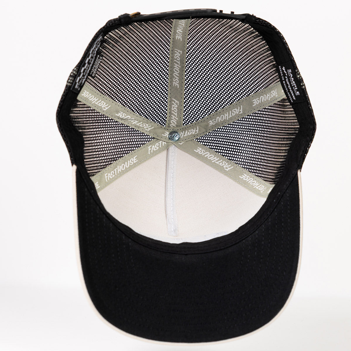 Crossroad Hat - Smoke