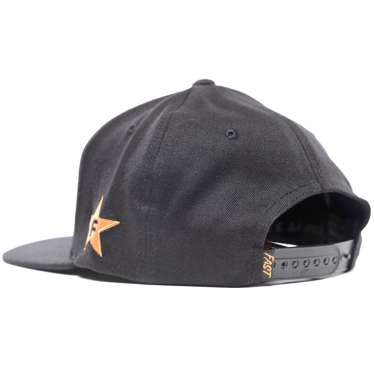 Crown Hat - Black
