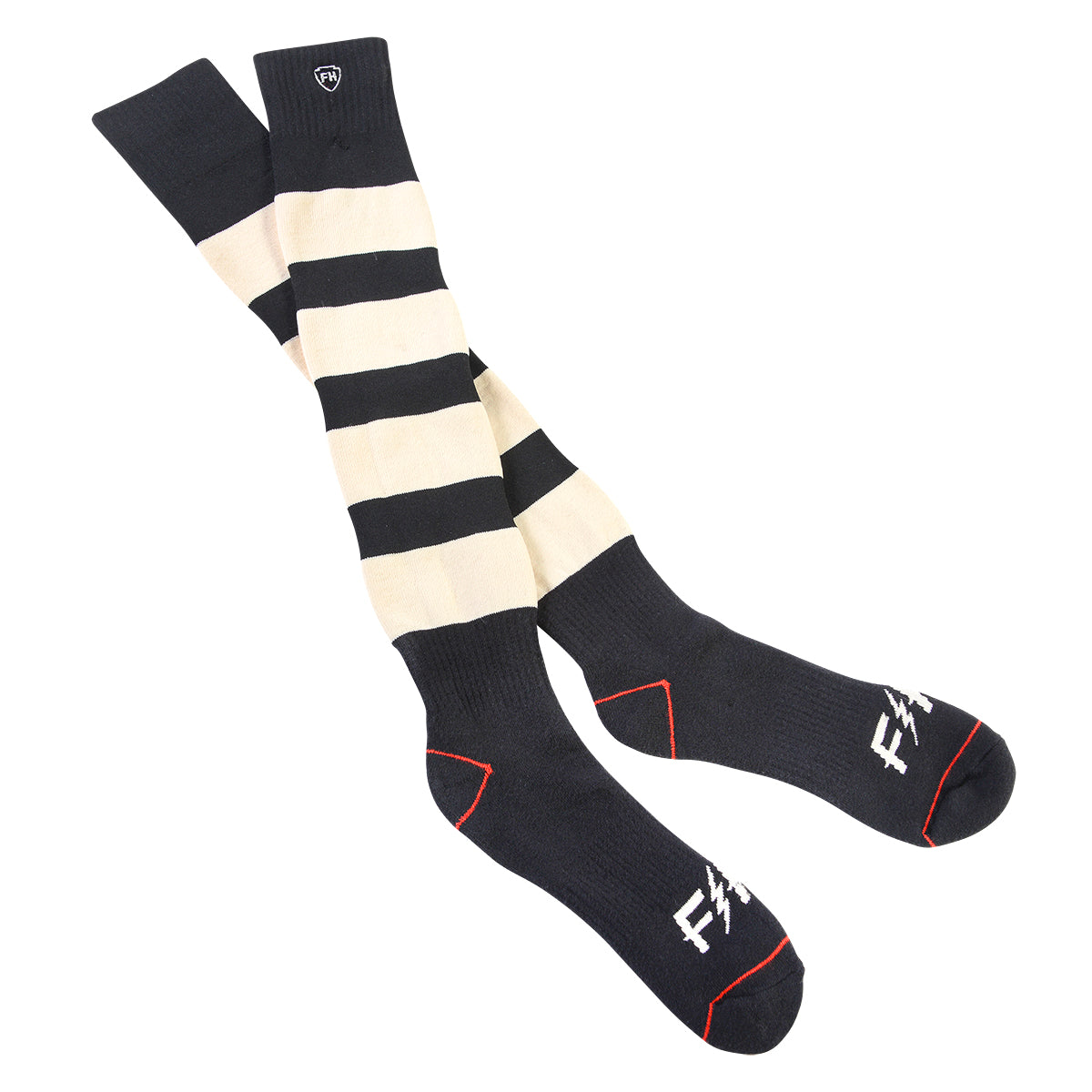 Division Moto Sock - Stripes