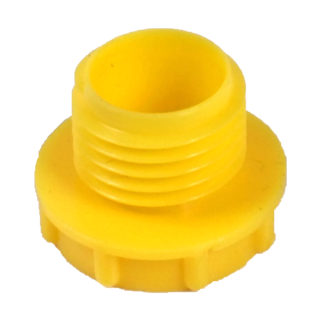 Drain Plug for Sportyak 213 & 245 (Yellow)