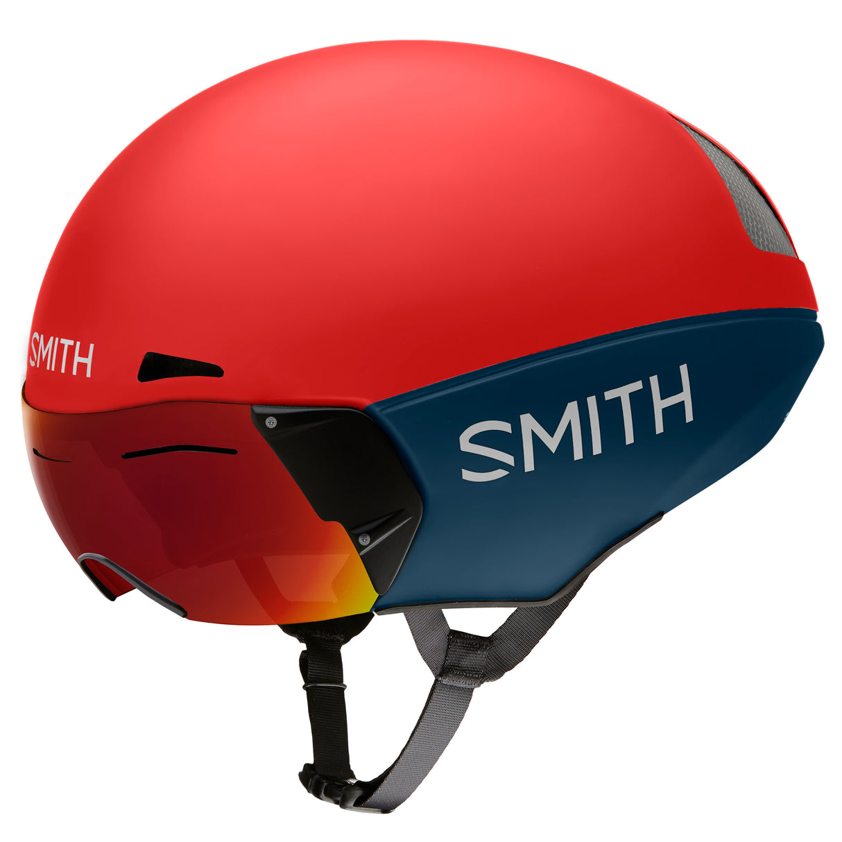 Smith Podium TT Mips Red