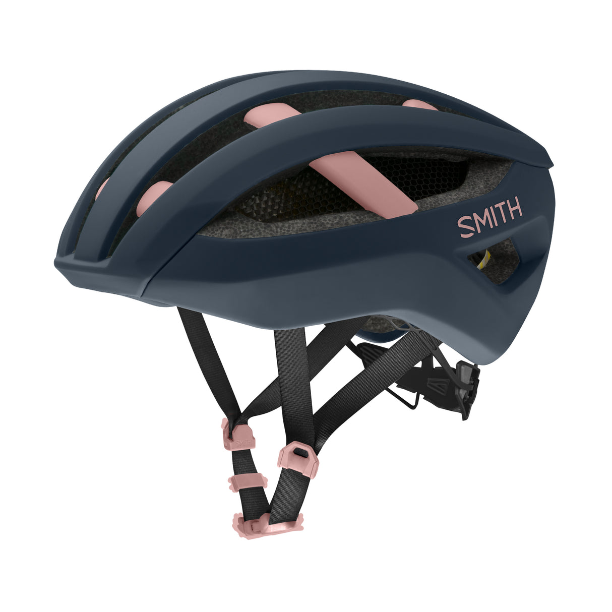 Smith Network Mips Navy/Pink