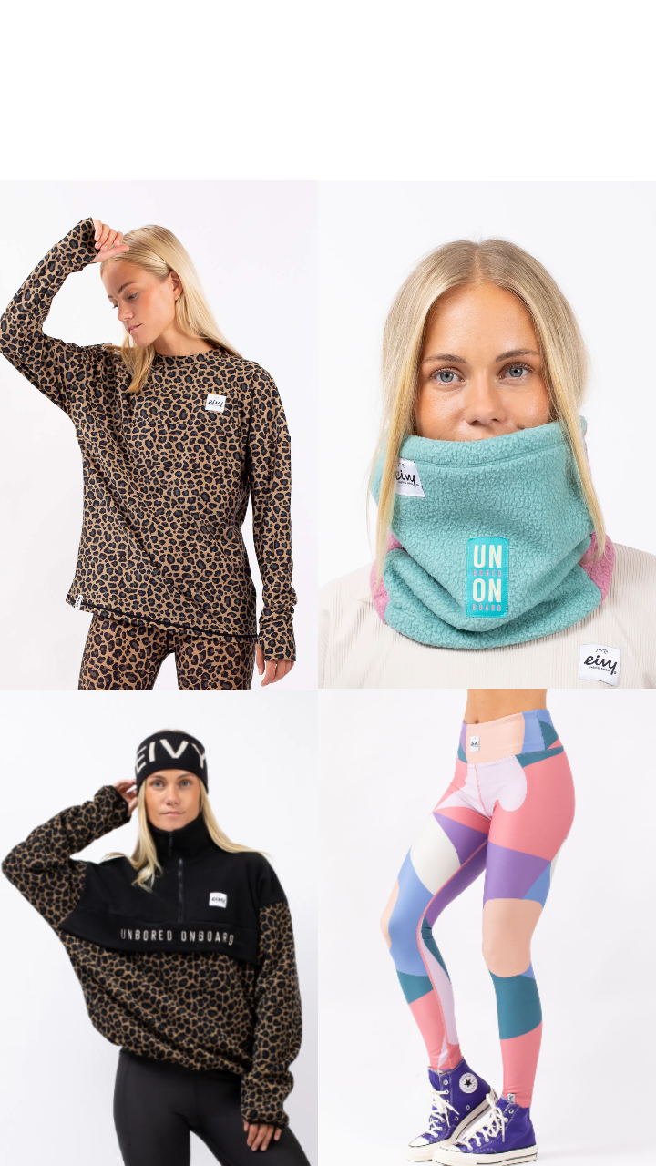 Eivy Mystery Bundle Platinum - Small