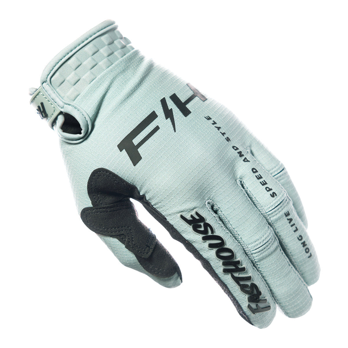 Elrod Nitro Glove - Oceanic Mint