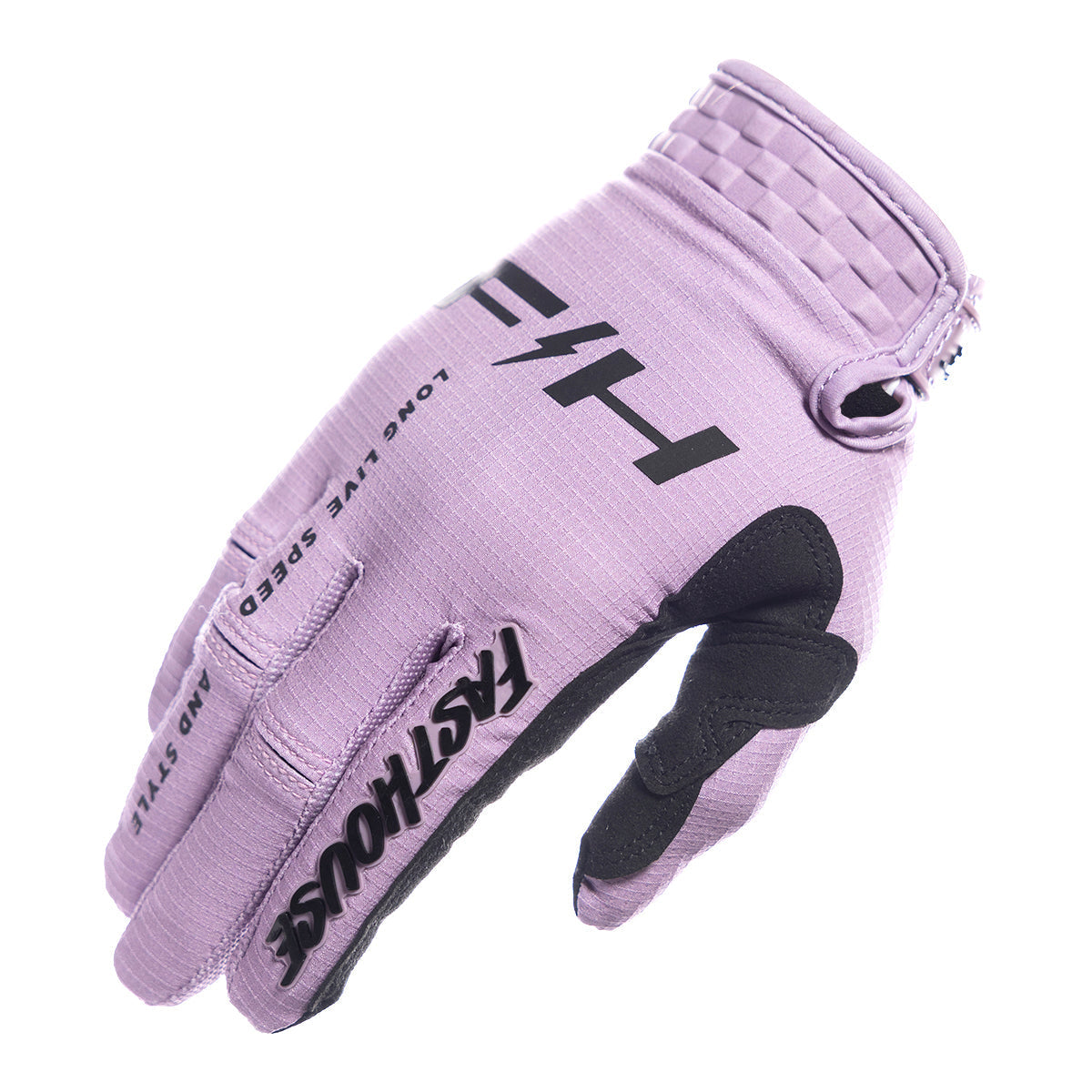 Elrod Nitro Glove - Smokey Lilac