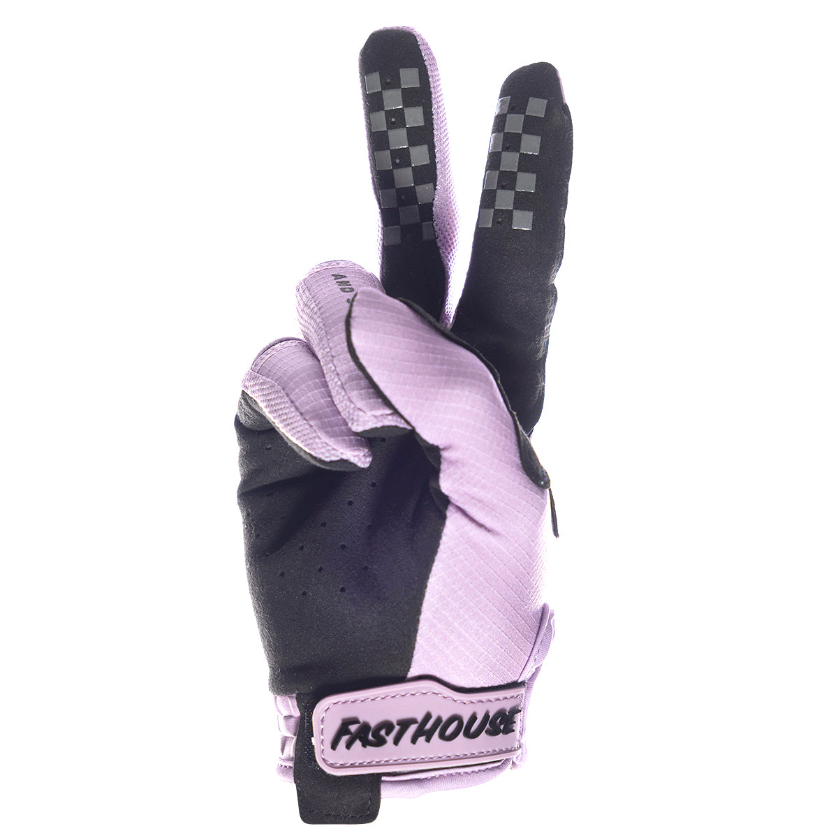 Elrod Nitro Glove - Smokey Lilac