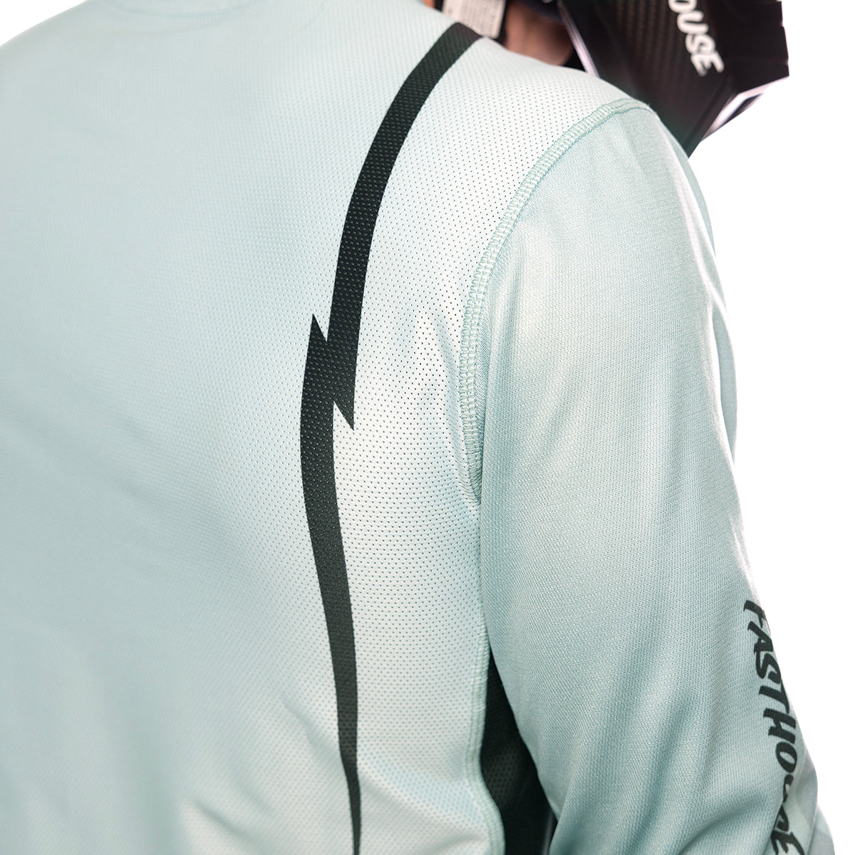 Elrod Nitro Jersey - Oceanic Mint