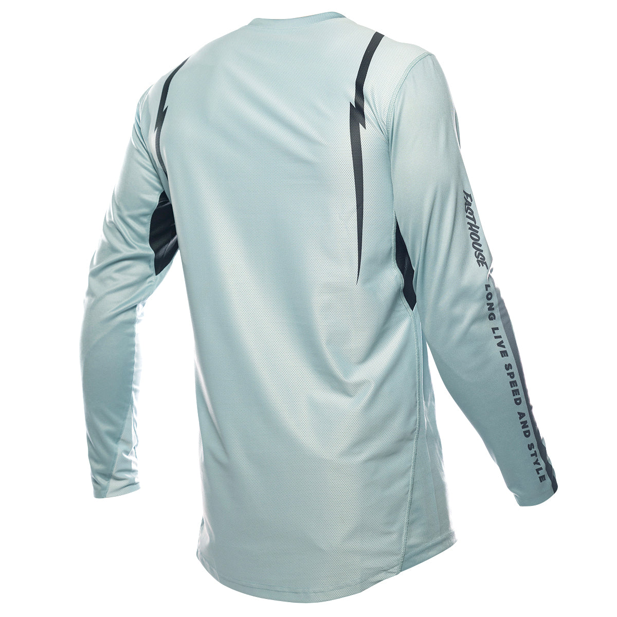Elrod Nitro Jersey - Oceanic Mint