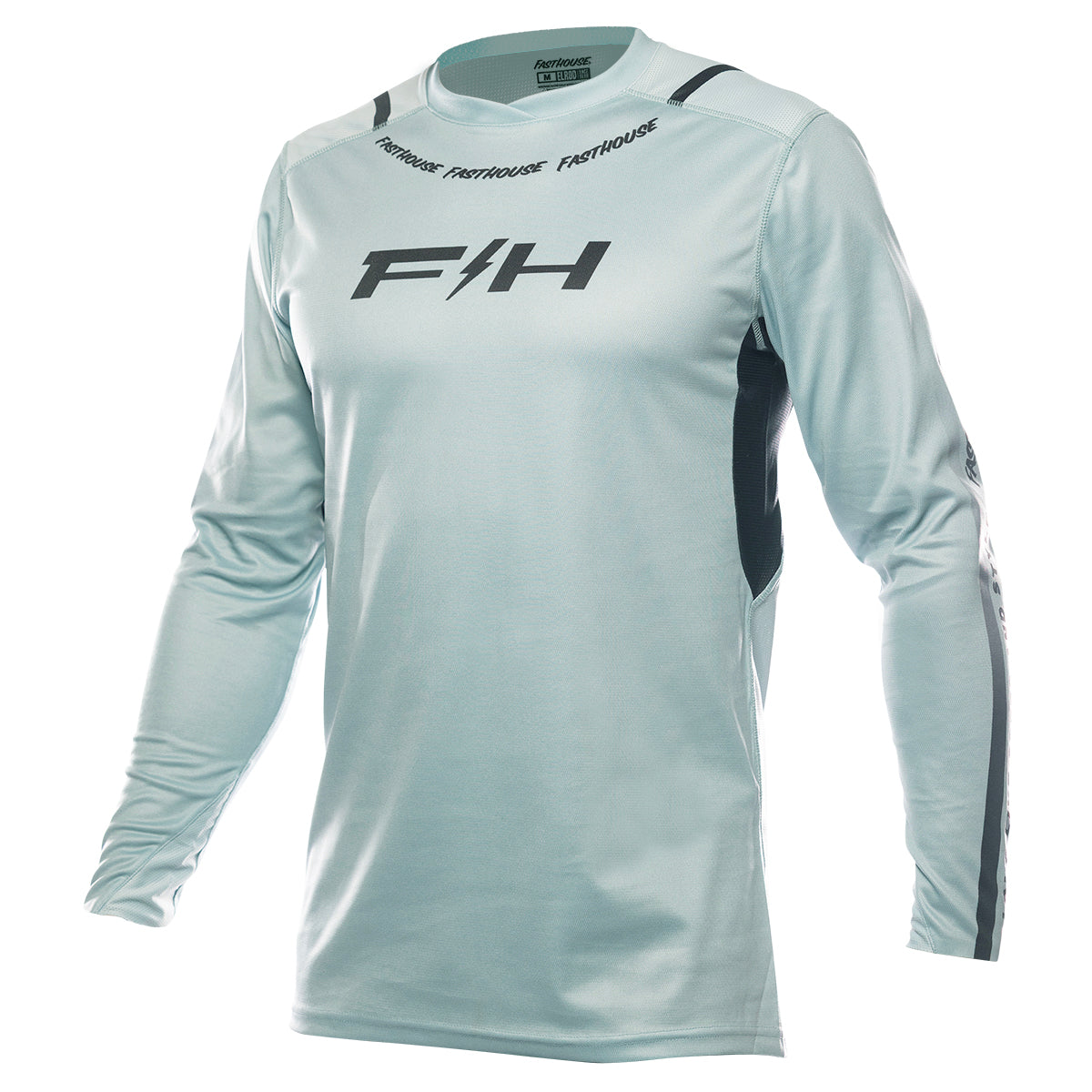 Elrod Nitro Jersey - Oceanic Mint